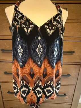Inc Sleeveless Top